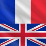 Logo of French - English android Application 